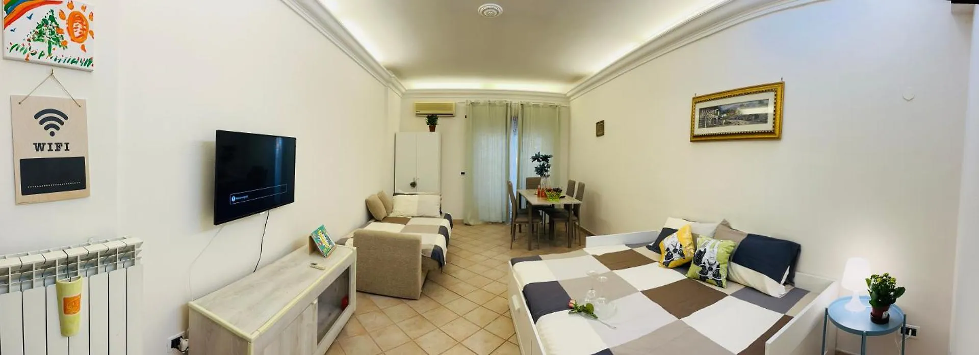 Angelina Suite Rome