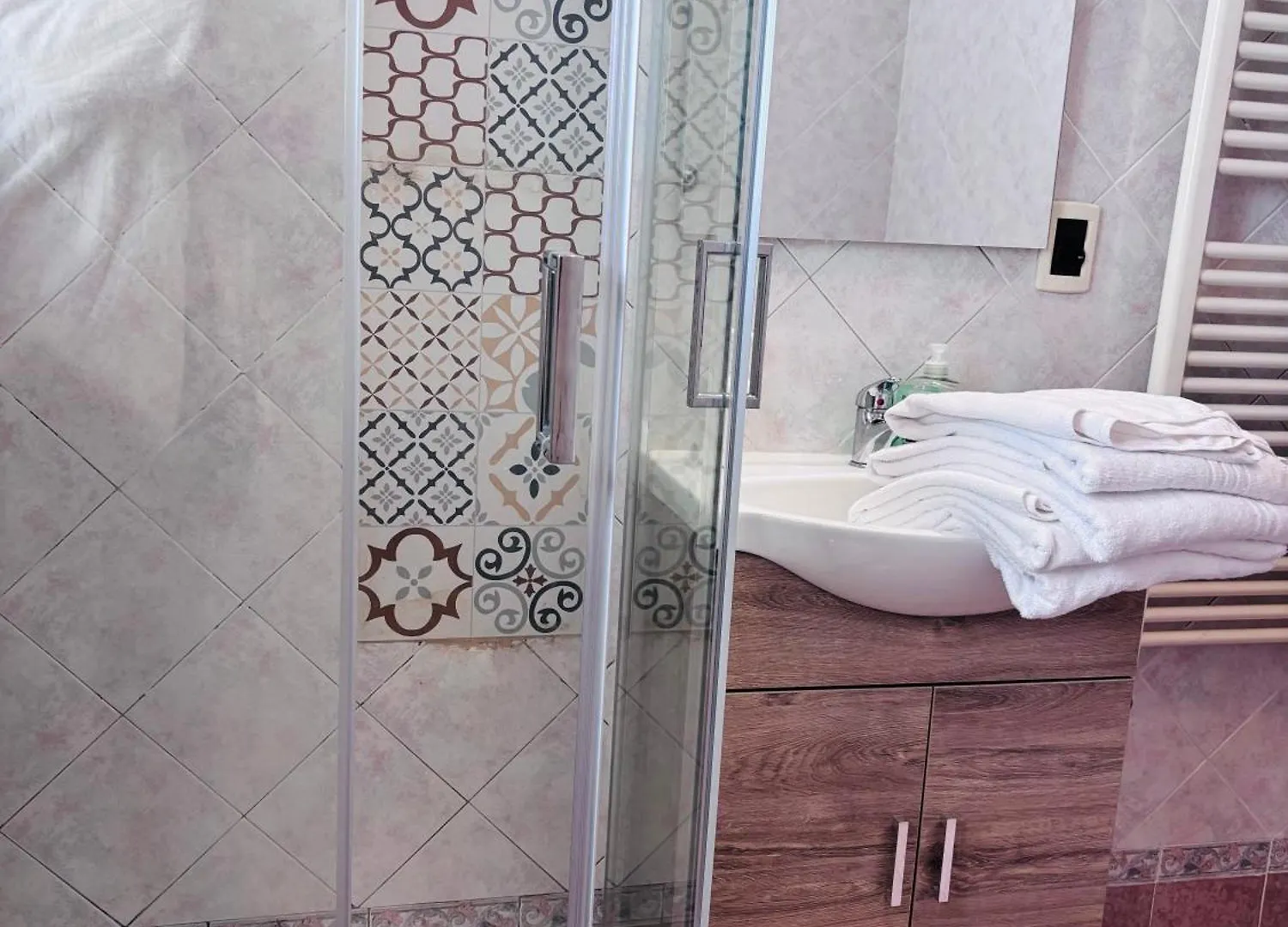 Angelina Suite Rome Italy