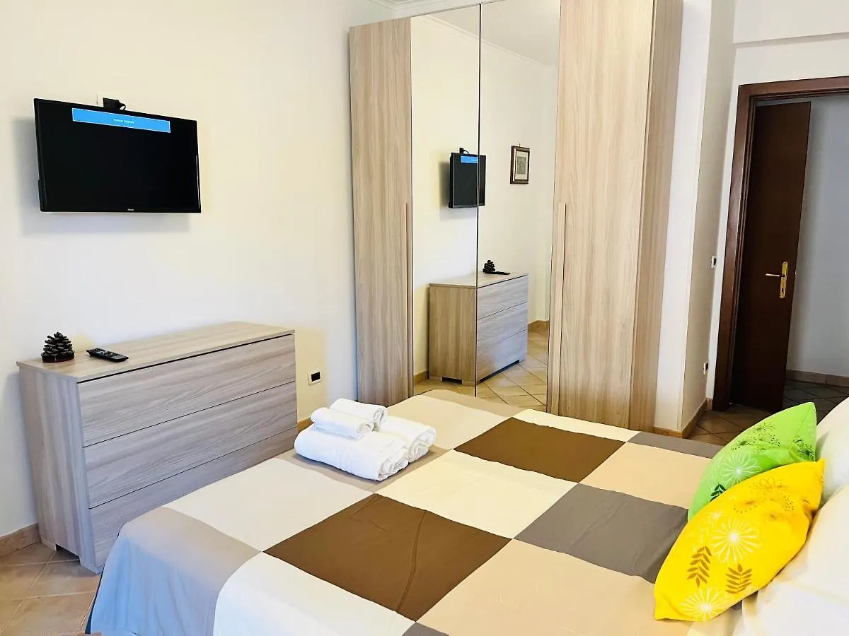 Angelina Suite location
