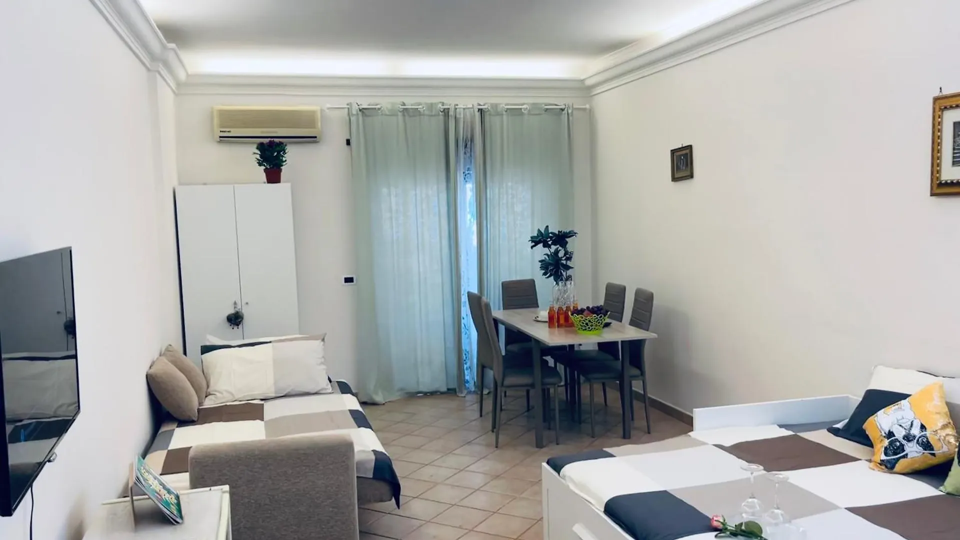 Oda ve Kahvaltı Angelina Suite Roma