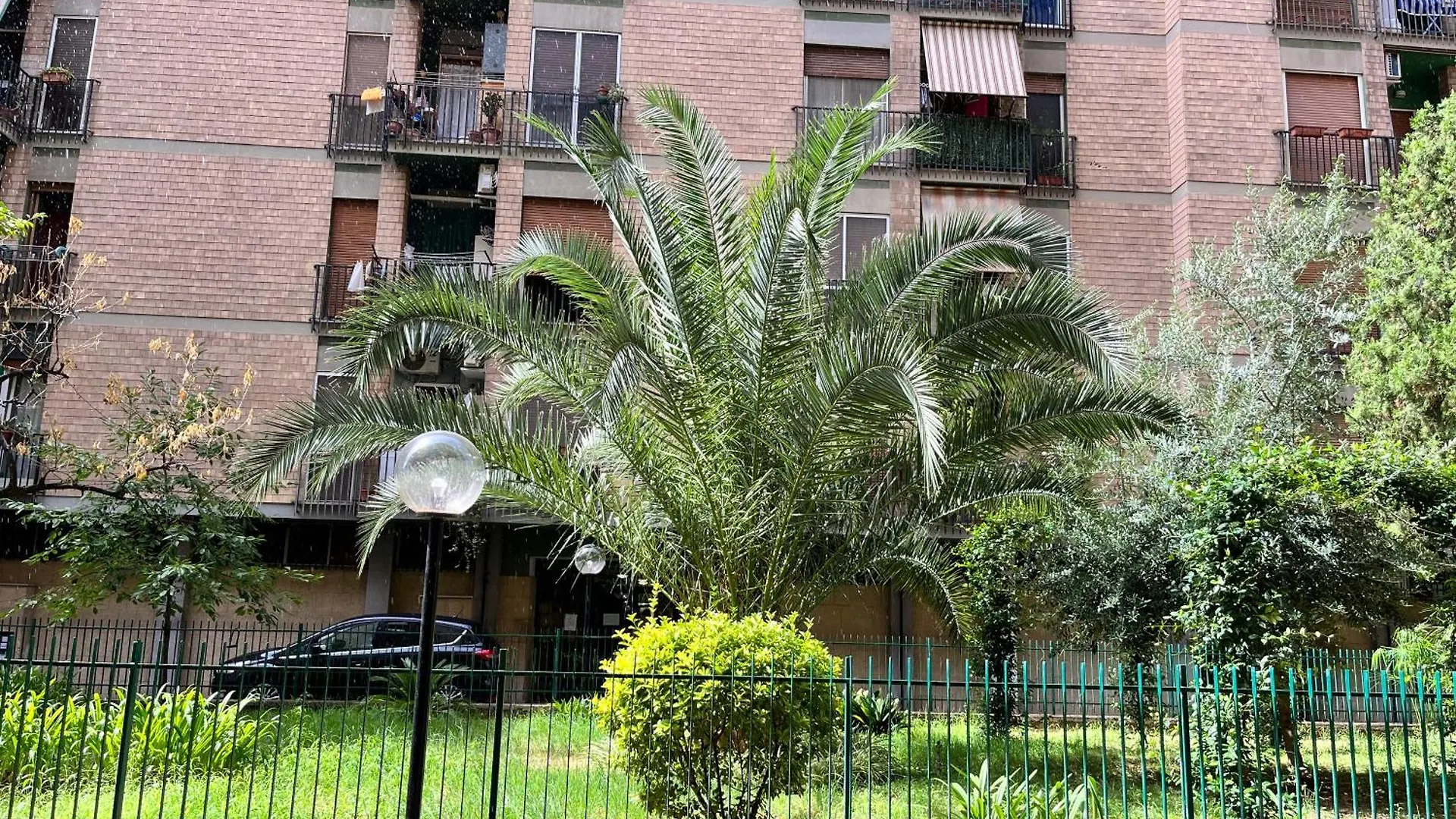 Oda ve Kahvaltı Angelina Suite Roma İtalya