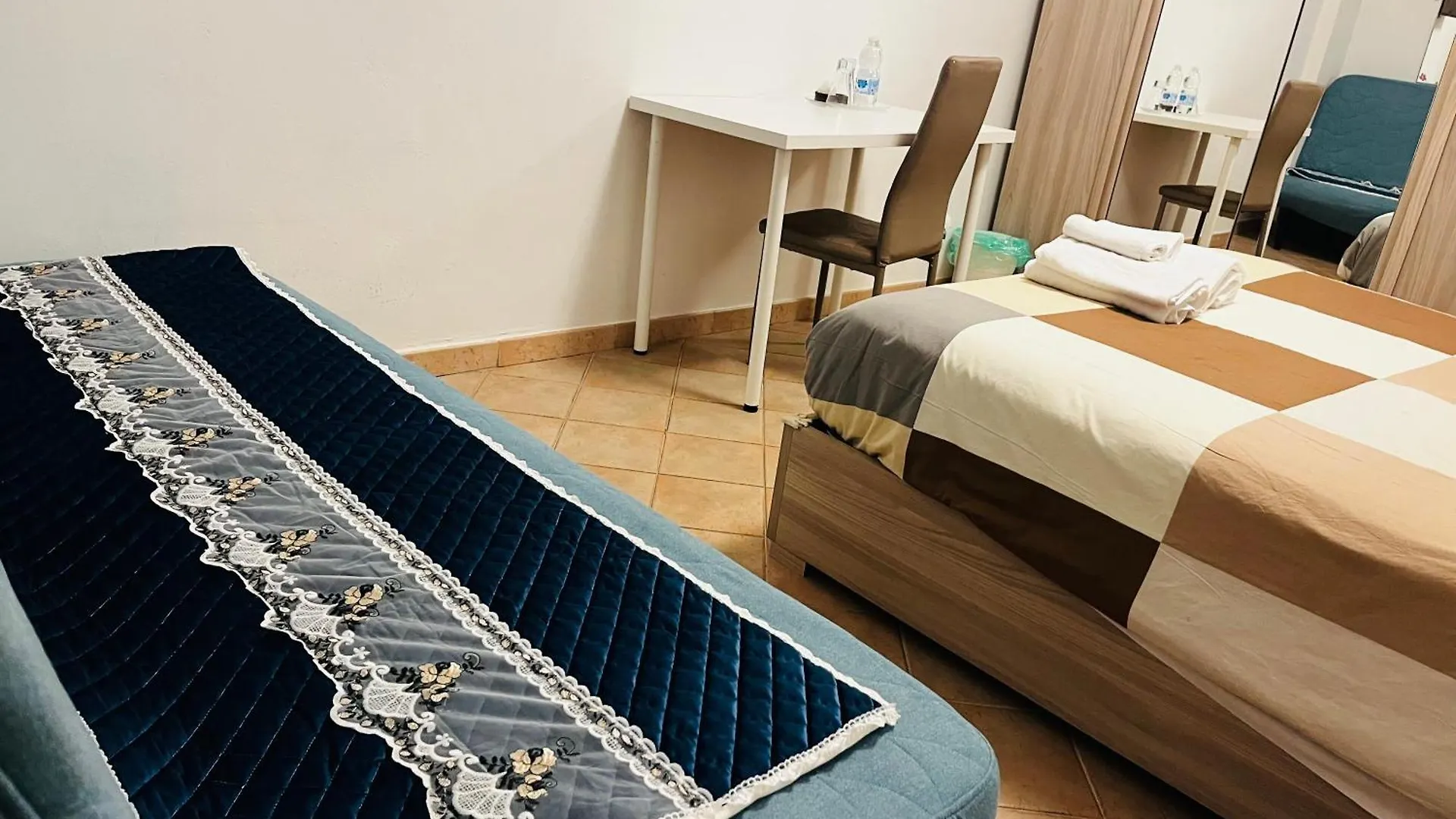 Angelina Suite Roma Oda ve Kahvaltı