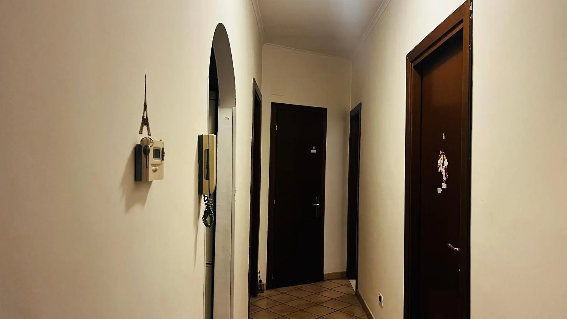 Oda ve Kahvaltı Angelina Suite Roma