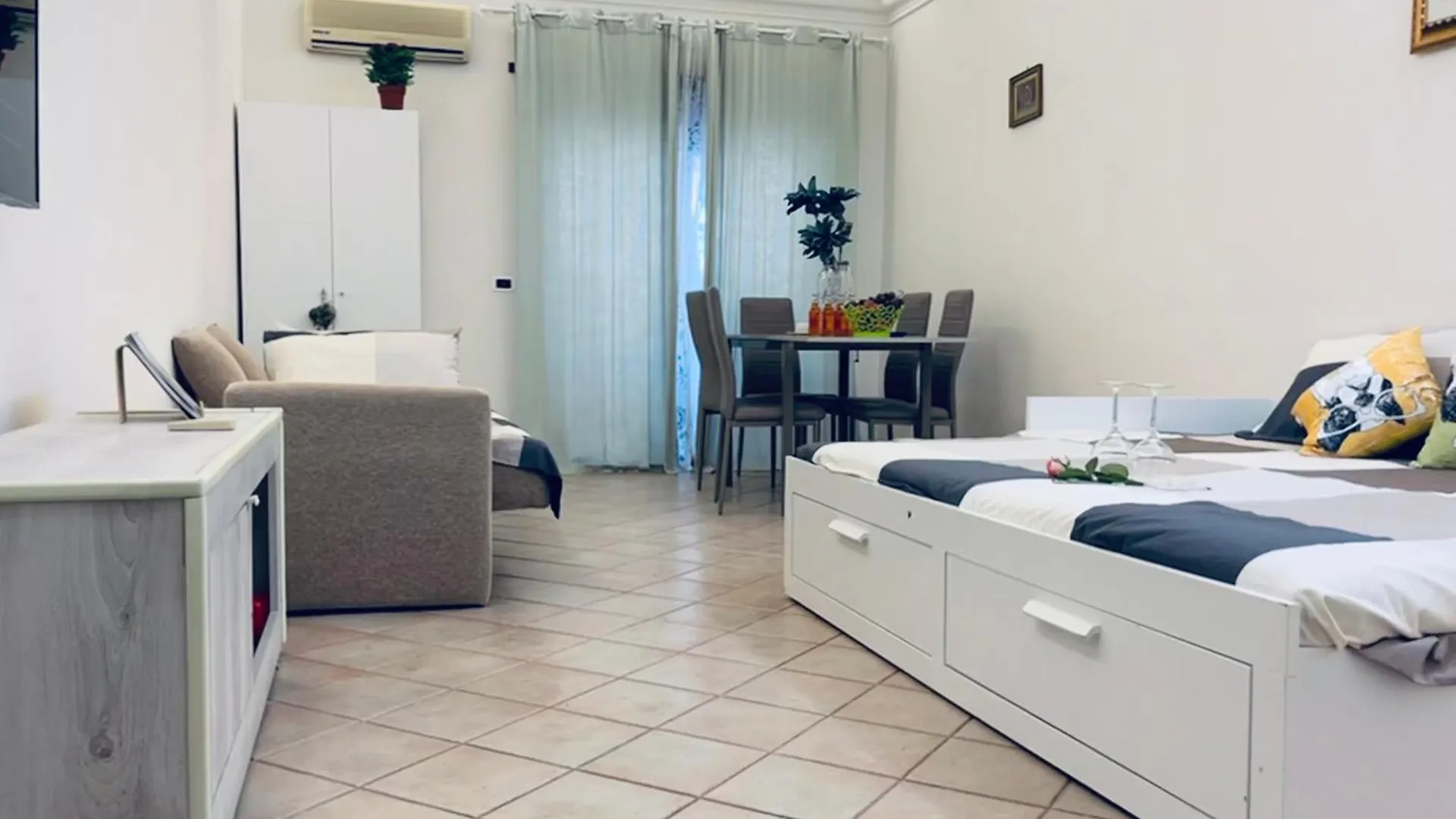 Oda ve Kahvaltı Angelina Suite Roma