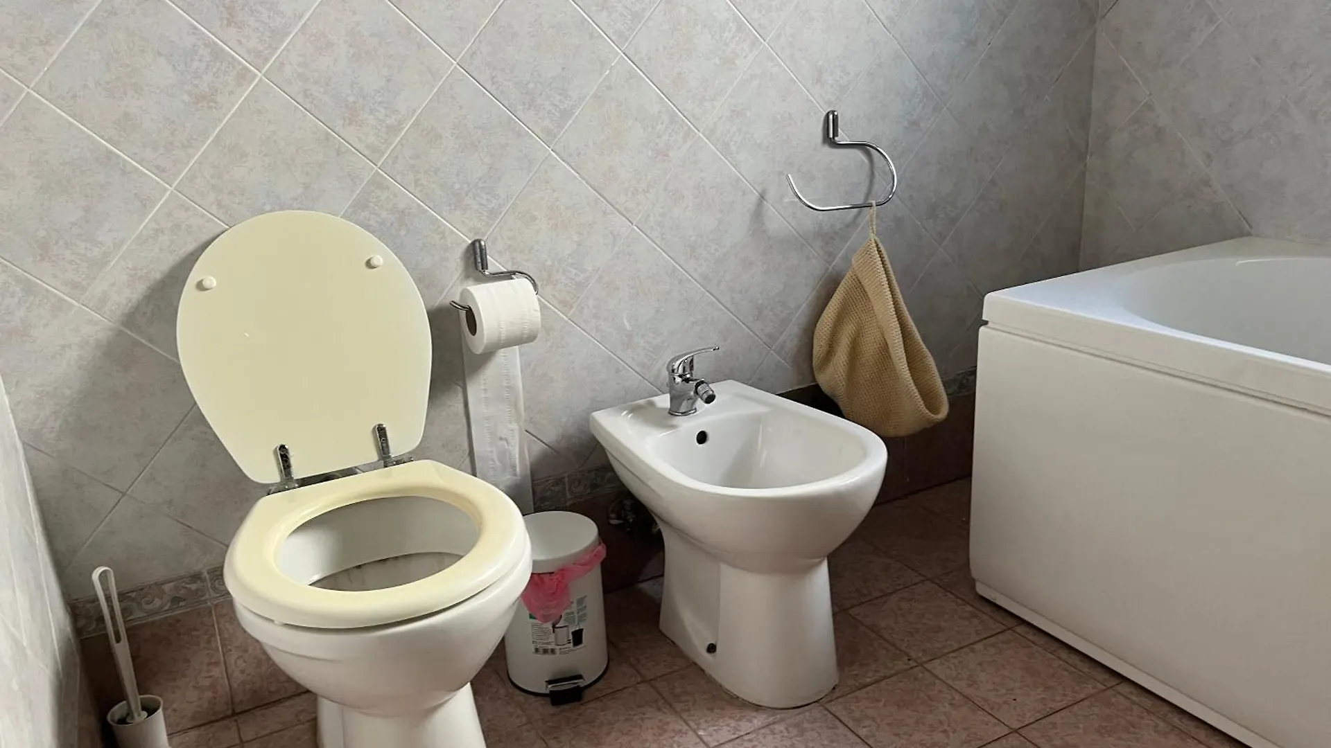 Bed and breakfast Angelina Suite Roma