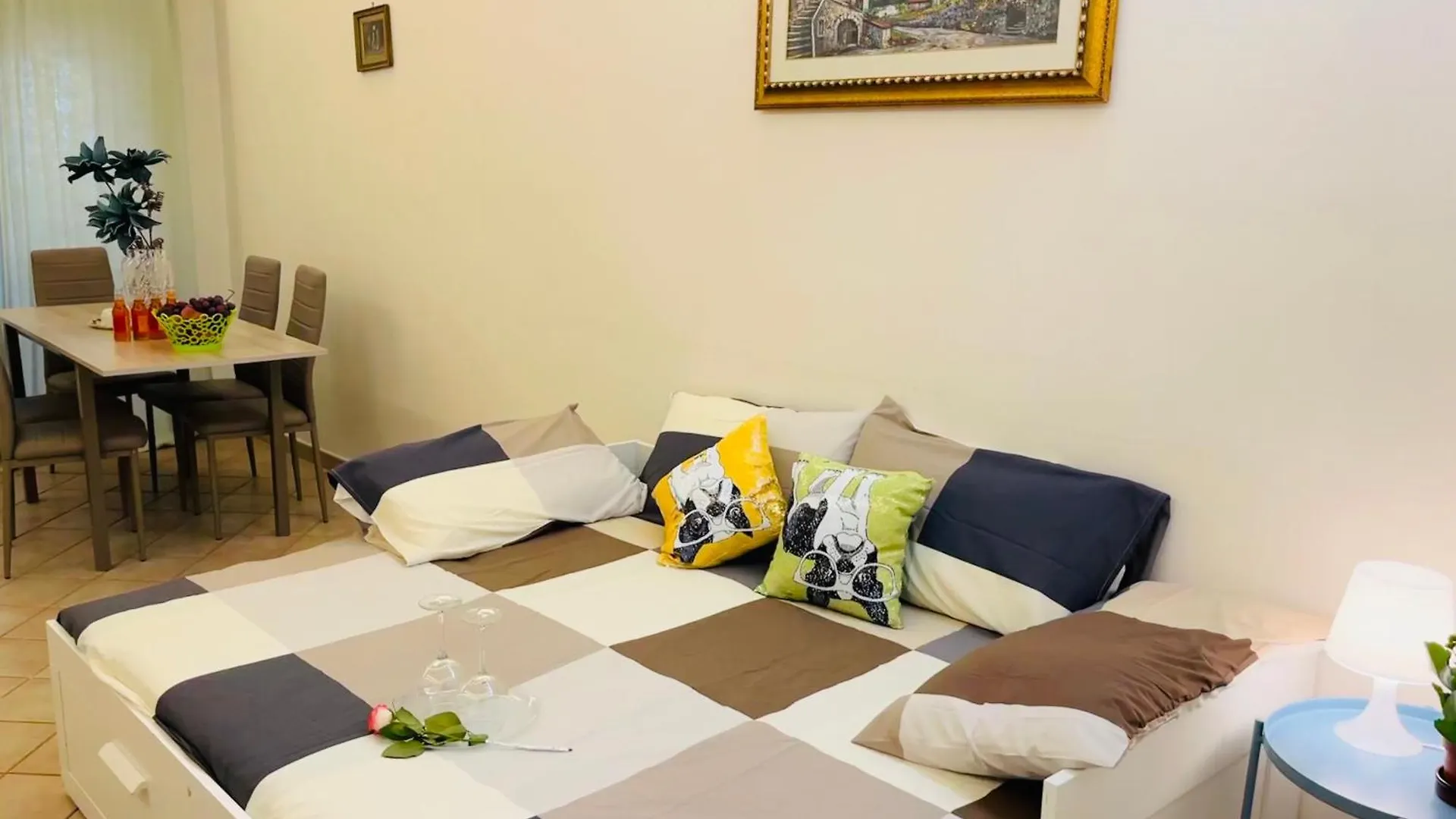 Bed and breakfast Angelina Suite Roma